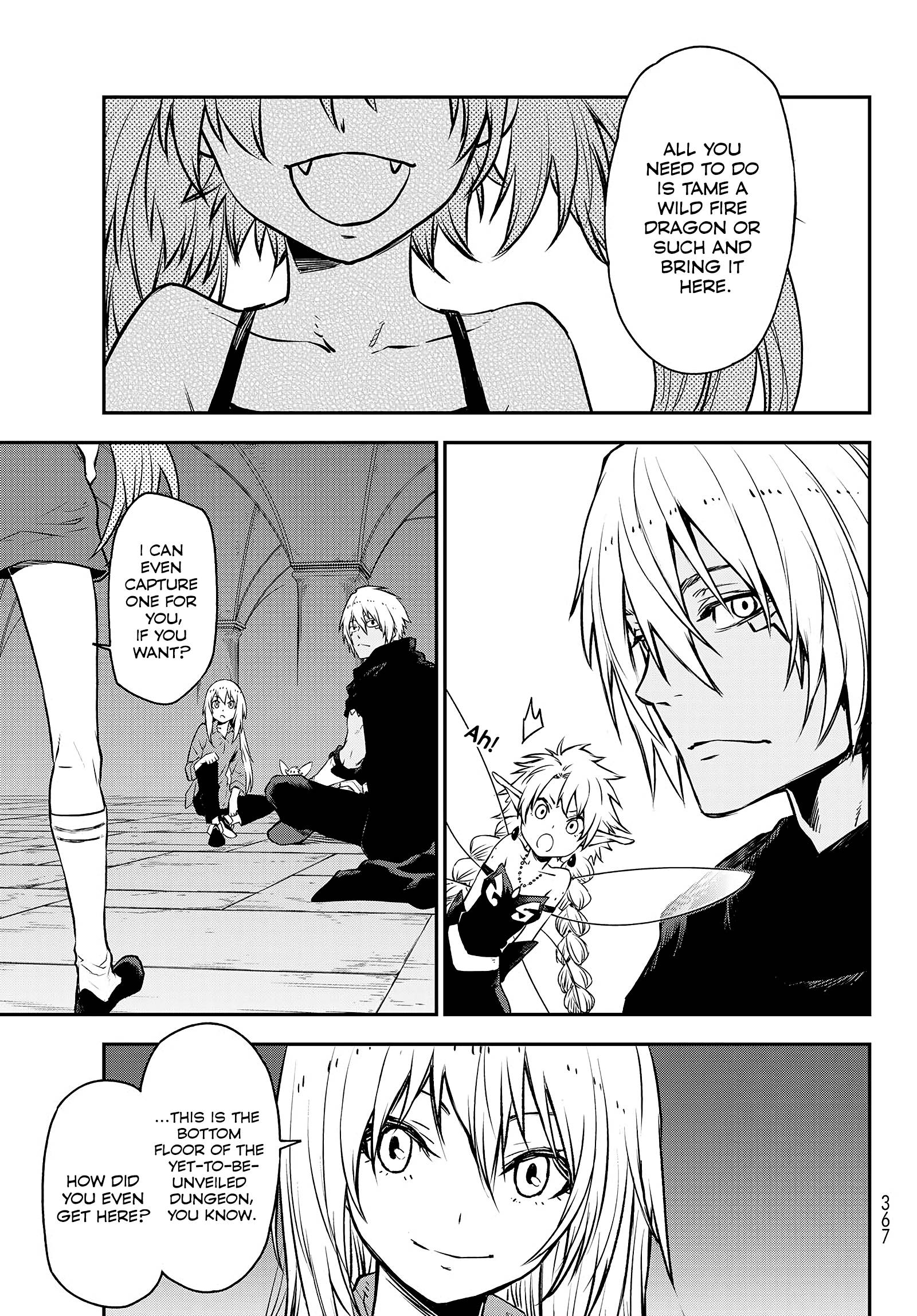That Time I Got Reincarnated as a Slime, Chapter 104 image 16
